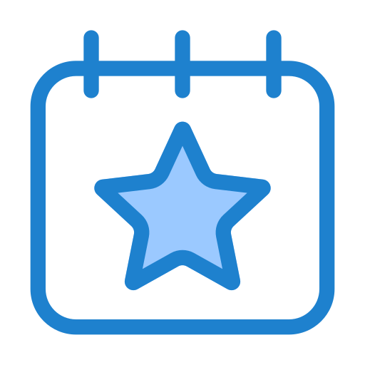 calendario icono gratis