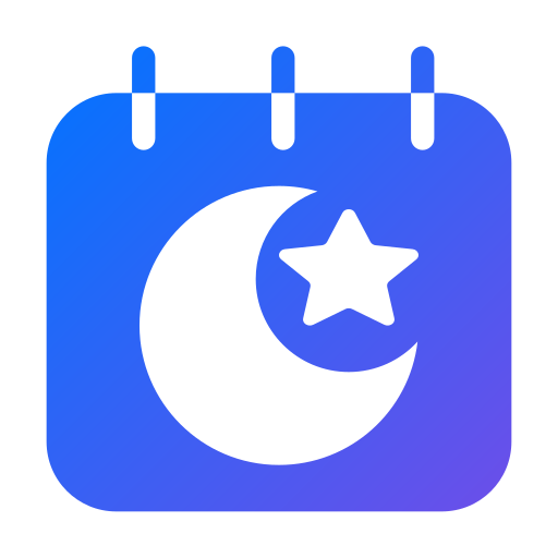 ramadán icono gratis