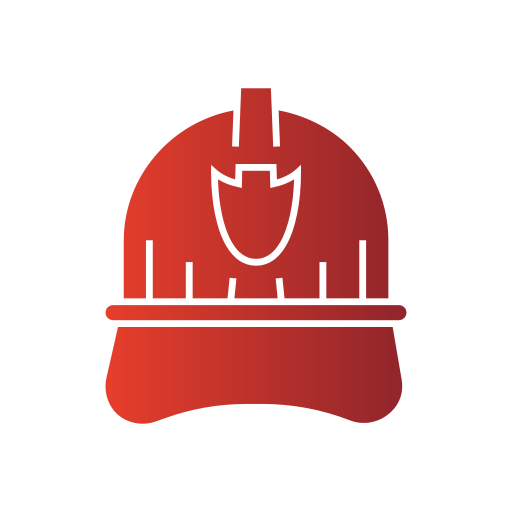 Helmet free icon