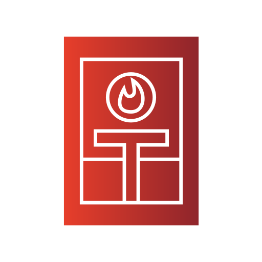 Fire alarm free icon Fire alarm free icon