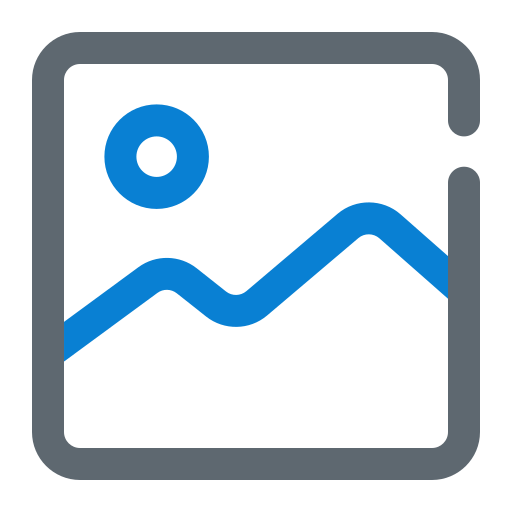 galería icono gratis