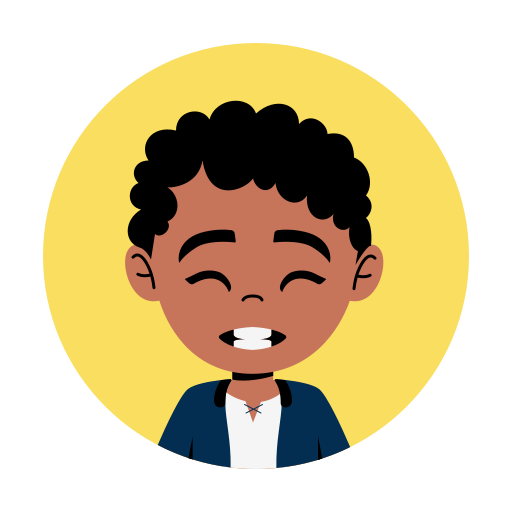 avatar de niño icono gratis