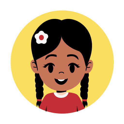 avatar de fille Icône gratuit avatar de fille Icône gratuit