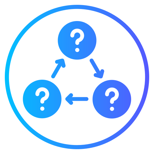 Quiz free icon Quiz free icon