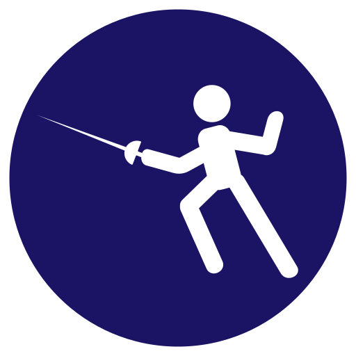 escrime Icône gratuit
