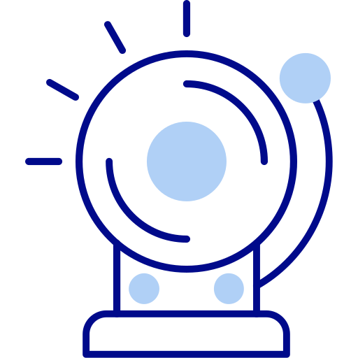 campana de la escuela icono gratis