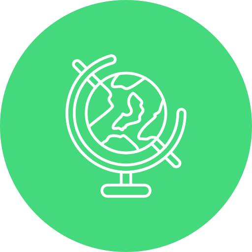 Globe free icon Globe free icon