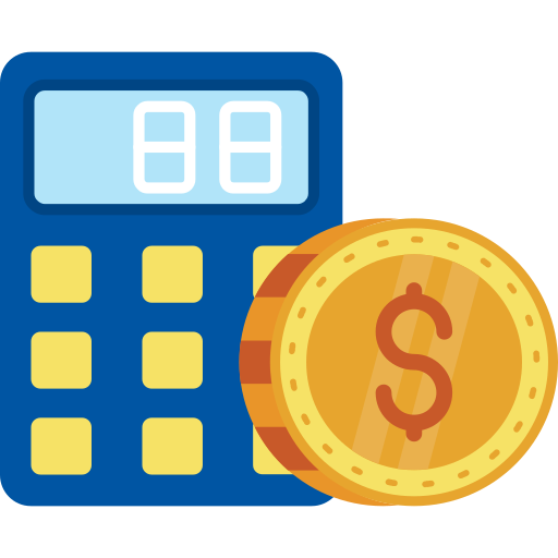 Calculator free icon