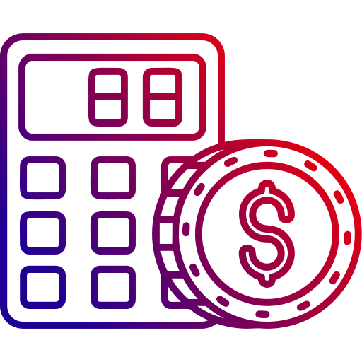 Calculator free icon