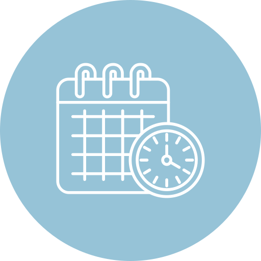 Timetable free icon