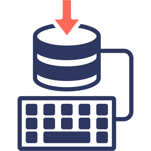 Input data - Free ui icons