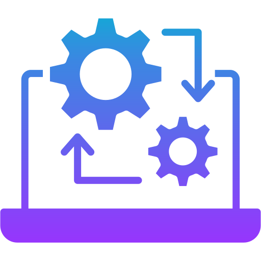 Automated process - Free computer icons