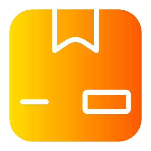 paquetes icono gratis