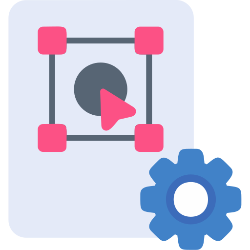 creación de prototipos icono gratis