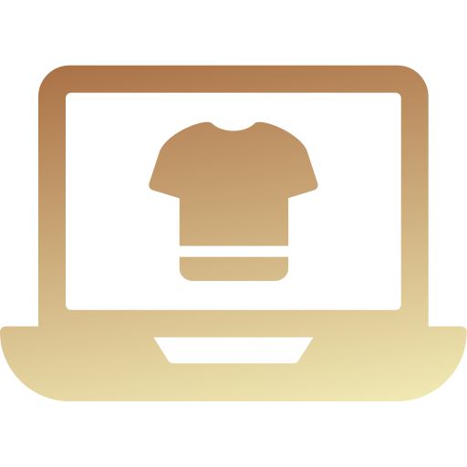 camiseta icono gratis