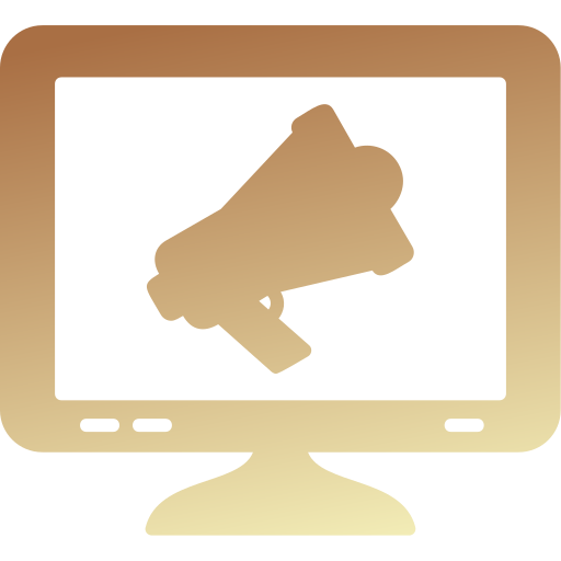 anuncio icono gratis