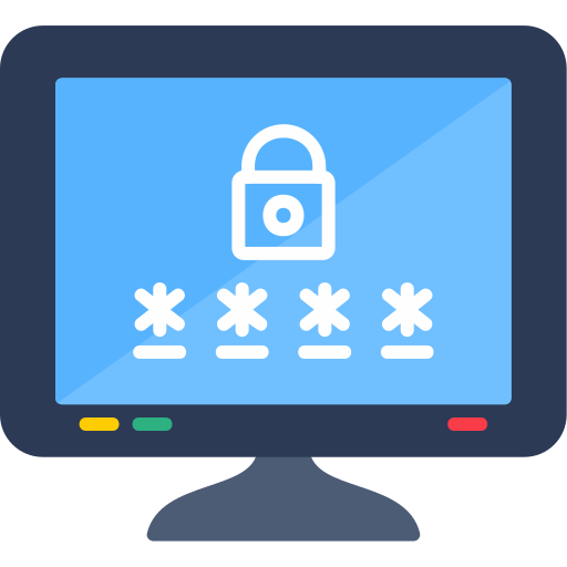mot de passe Icône gratuit mot de passe Icône gratuit