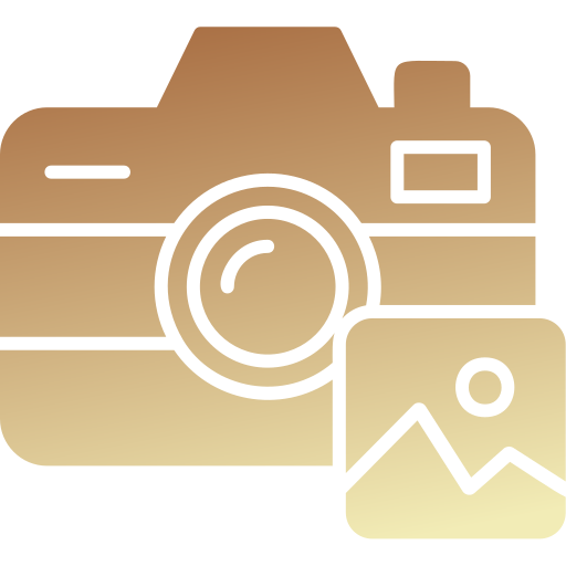 fotografía icono gratis