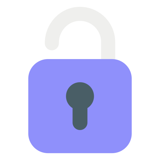 desbloquear icono gratis