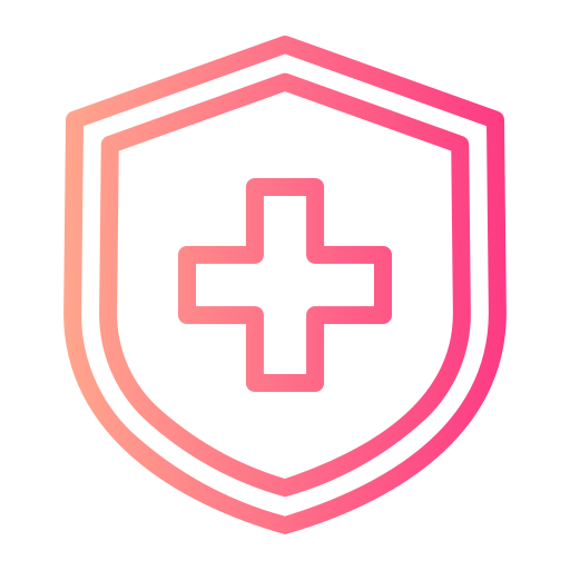 assurance santé Icône gratuit assurance santé Icône gratuit