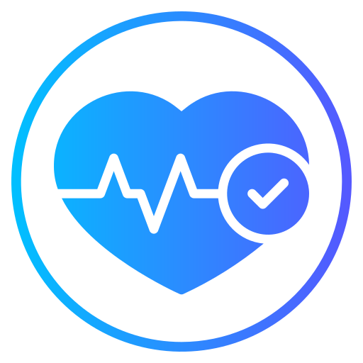 gesundheitskontrolle kostenlos Icon