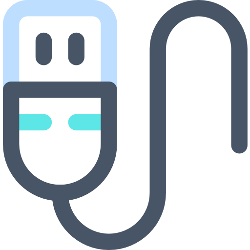 cable usb Icône gratuit cable usb Icône gratuit