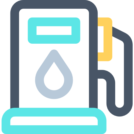 gasolinera icono gratis