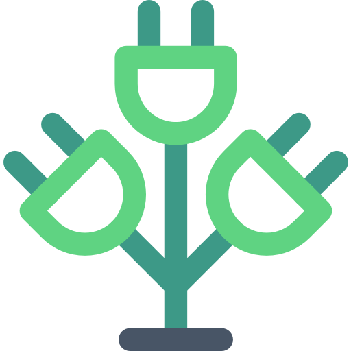 erneuerbare energie kostenlos Icon