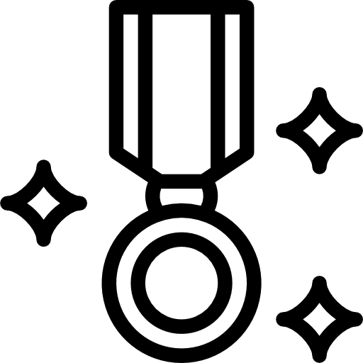 medaille kostenlos Icon
