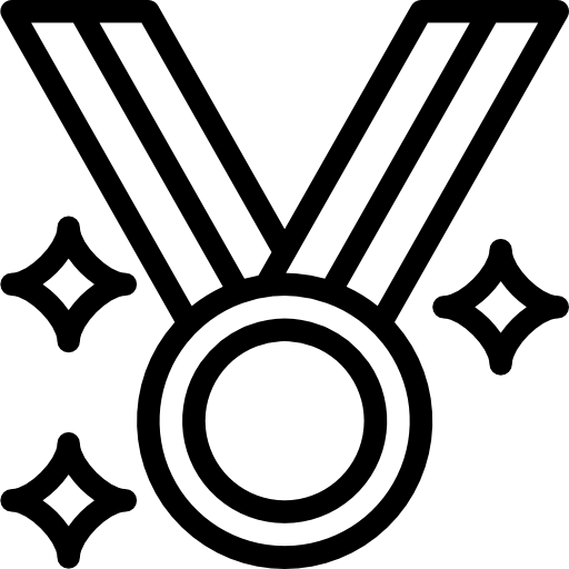 medaille kostenlos Icon