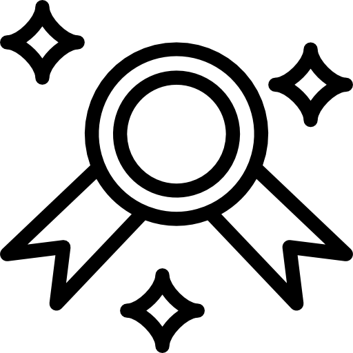 medalla icono gratis