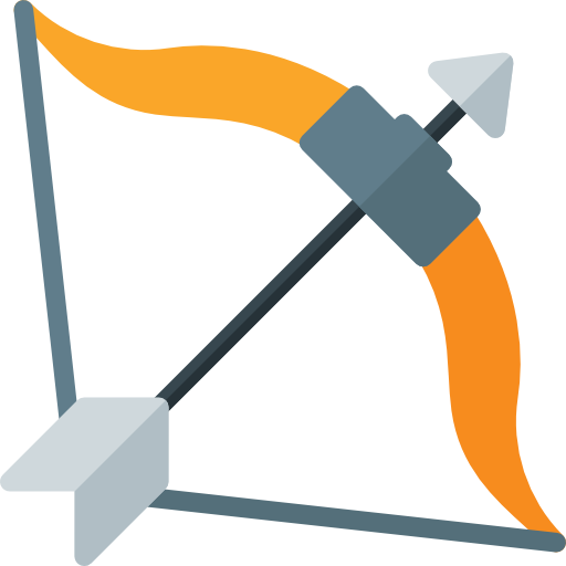 Crossbow free icon