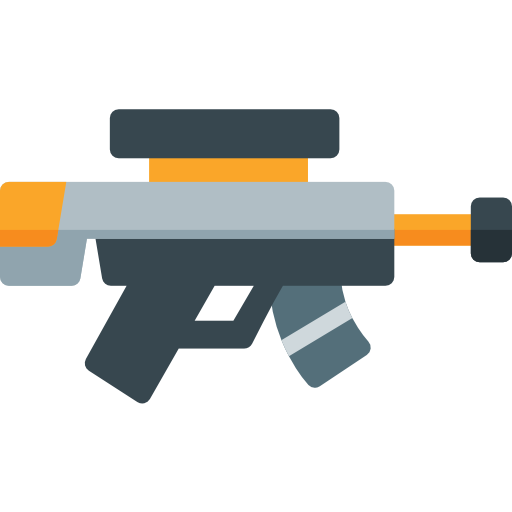 rifle icono gratis