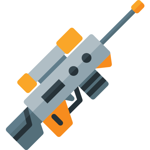 rifle icono gratis