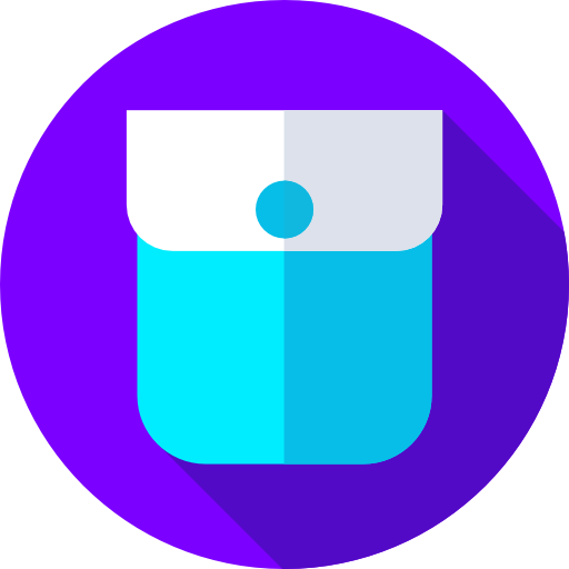 bolsillo icono gratis