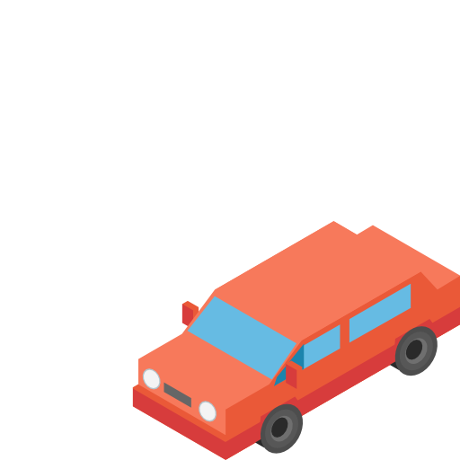 carro grátis ícone