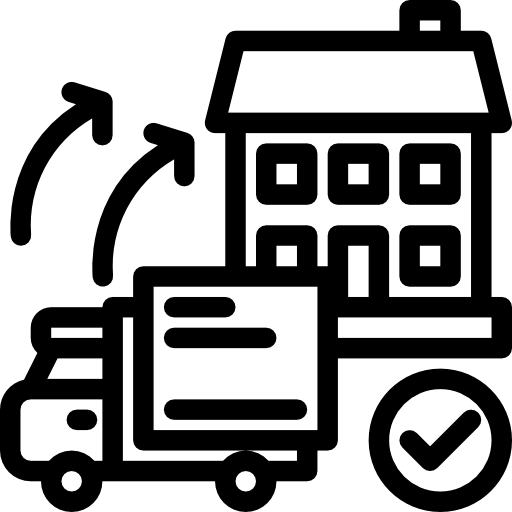 lieferwagen kostenlos Icon