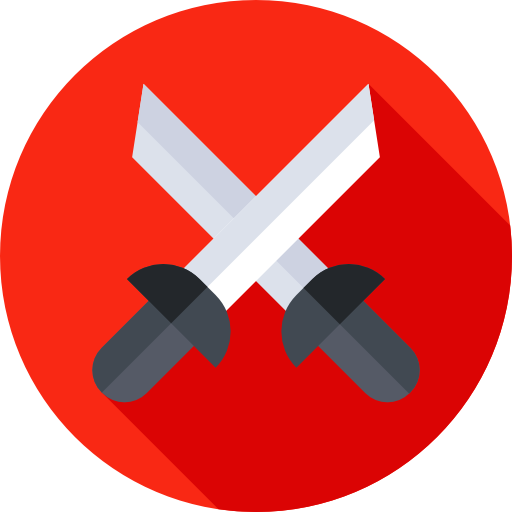 katana icono gratis