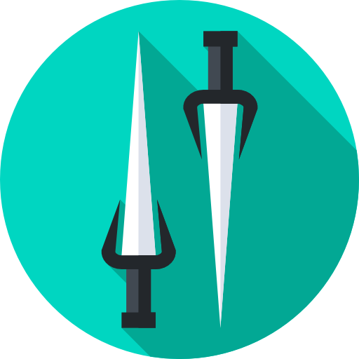 Sai free icon Sai free icon
