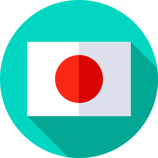 japón icono gratis