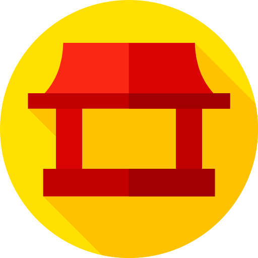 Torii gate free icon Torii gate free icon