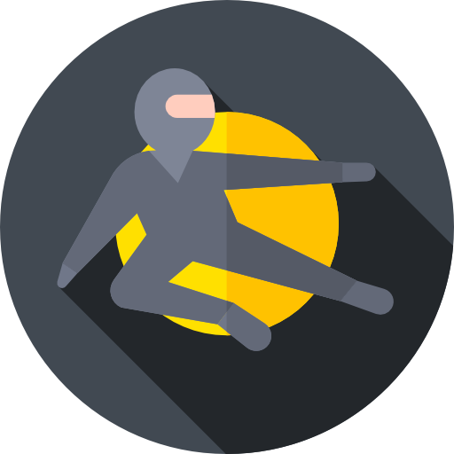 Ninja free icon