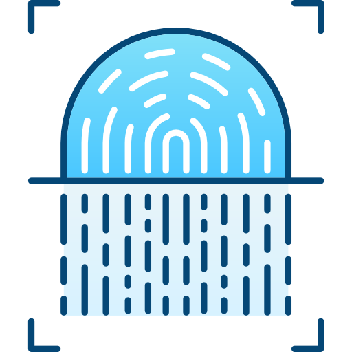 fingerabdruck kostenlos Icon fingerabdruck kostenlos Icon