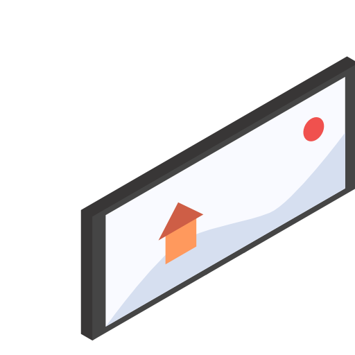 cadre Icône gratuit
