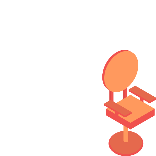 cadeira grátis ícone