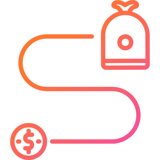 inversión icono gratis