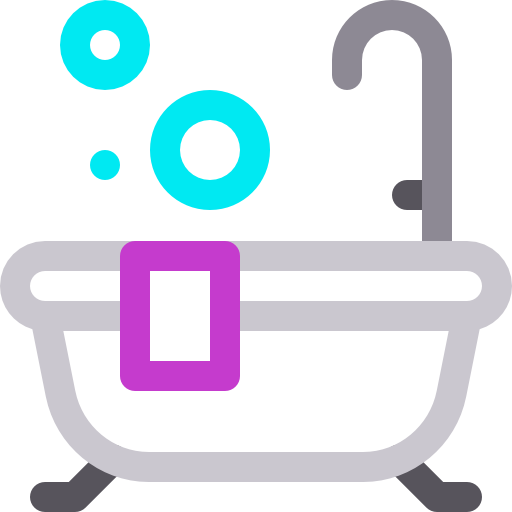 banho grátis ícone banho grátis ícone
