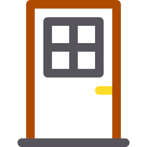 tür kostenlos Icon