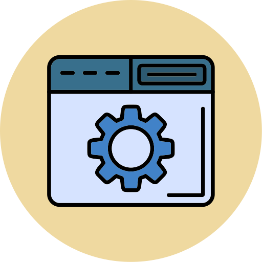 característica icono gratis