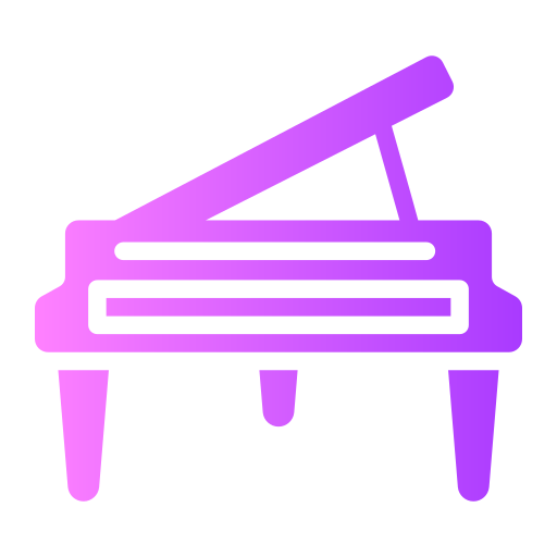 piano grátis ícone